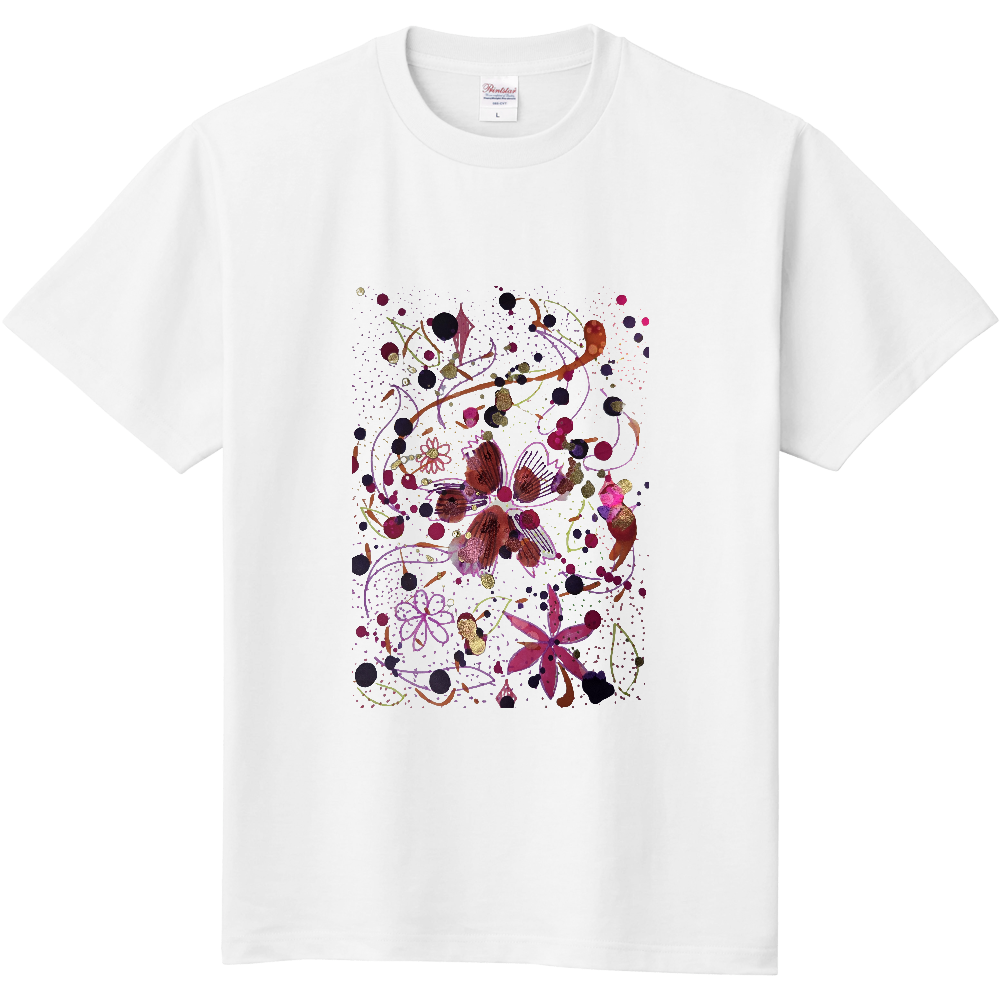 アルコールインクアートT