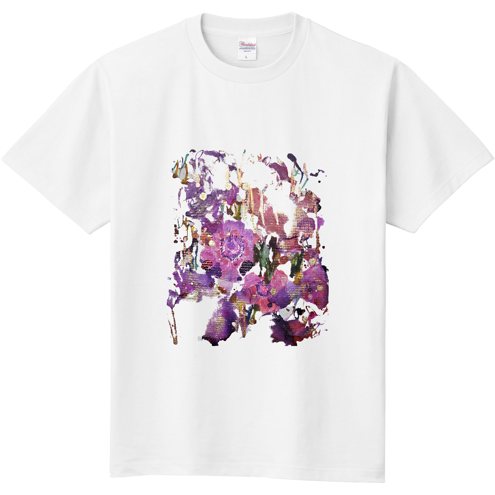 アルコールインクアートT