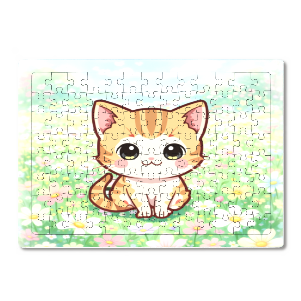 【子猫パズル】