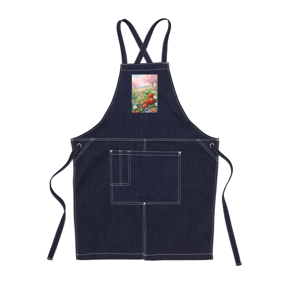 Strawberry Afternoon – 静かな甘さを纏う