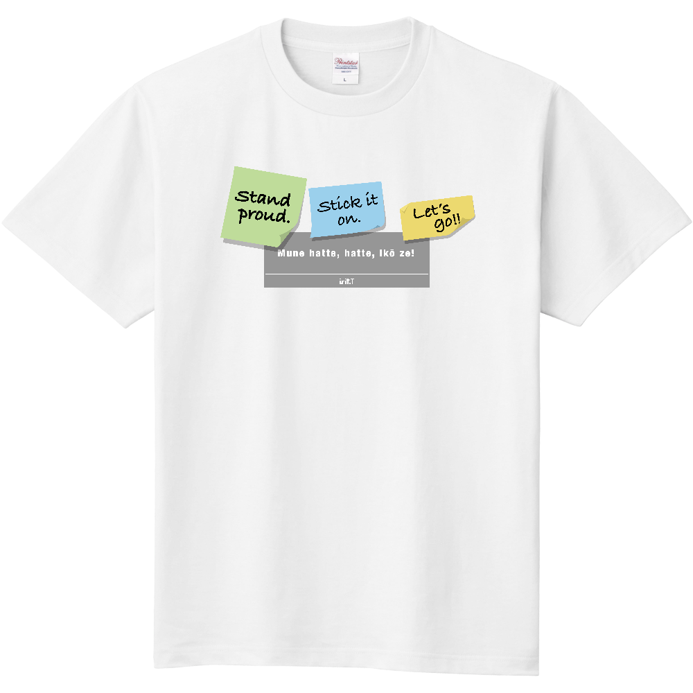 HATTE ✕ HATTE / is it.T