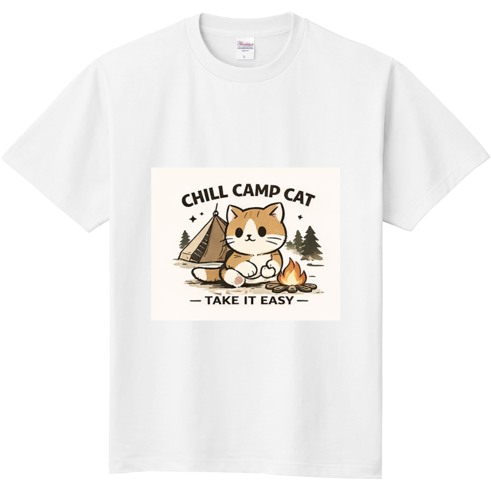 CAMP CAT CLUB 012