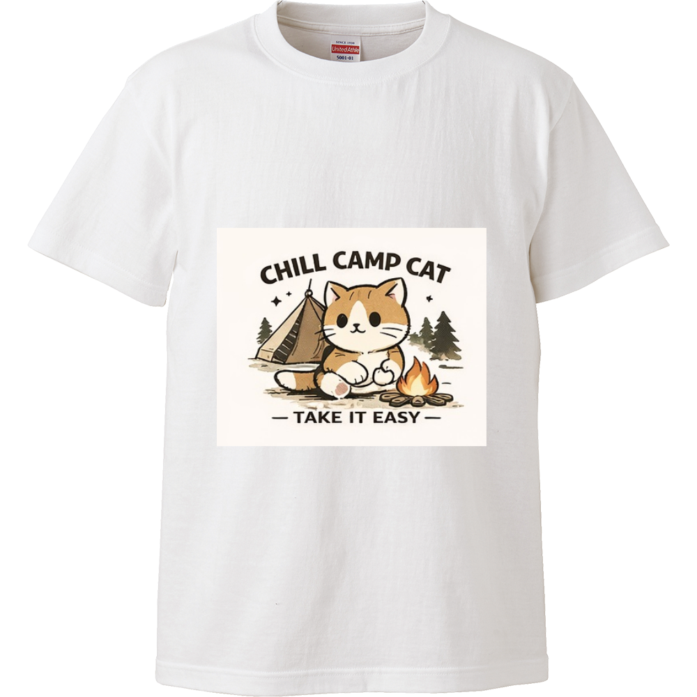 CAMP CAT CLUB 012