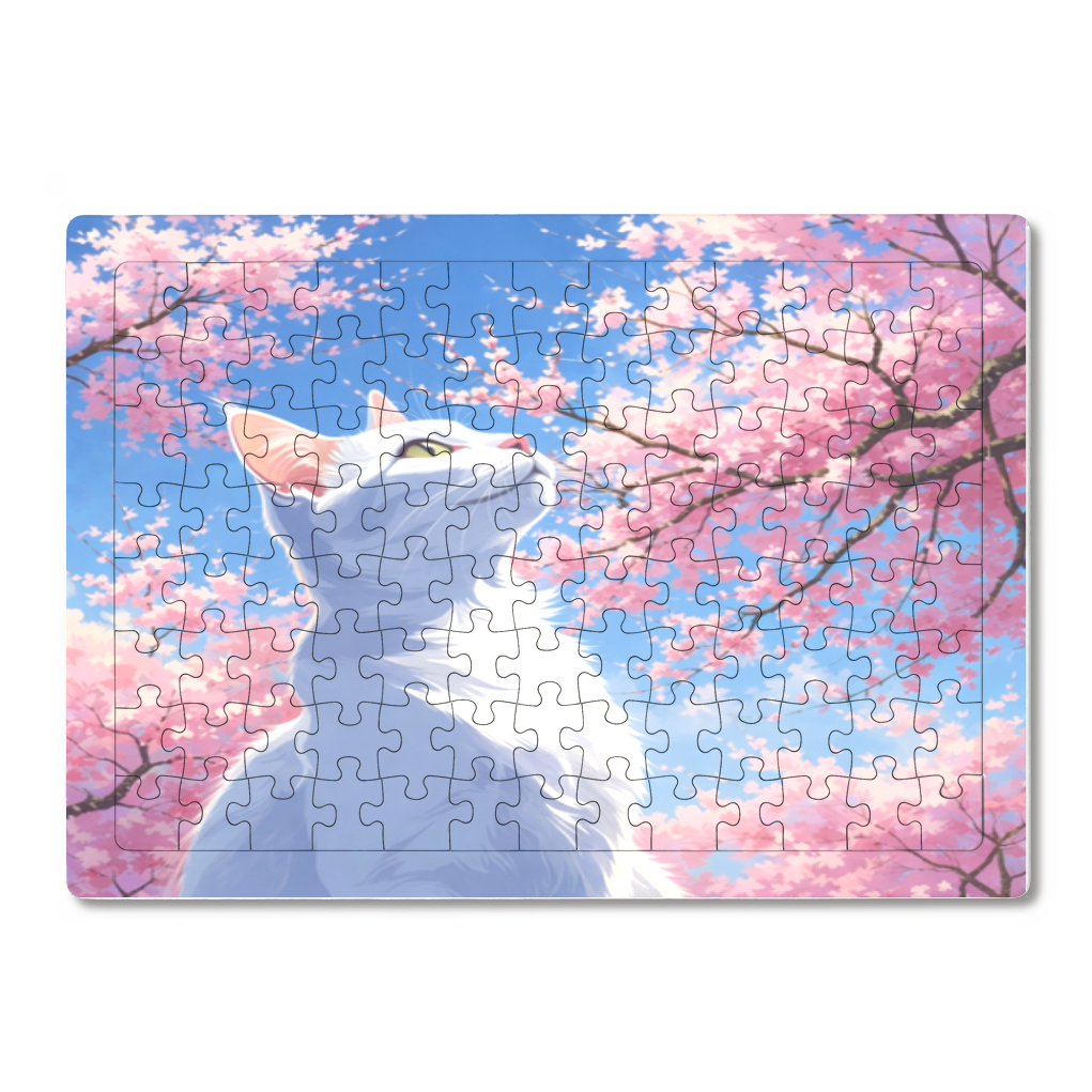 【ネコパズル】