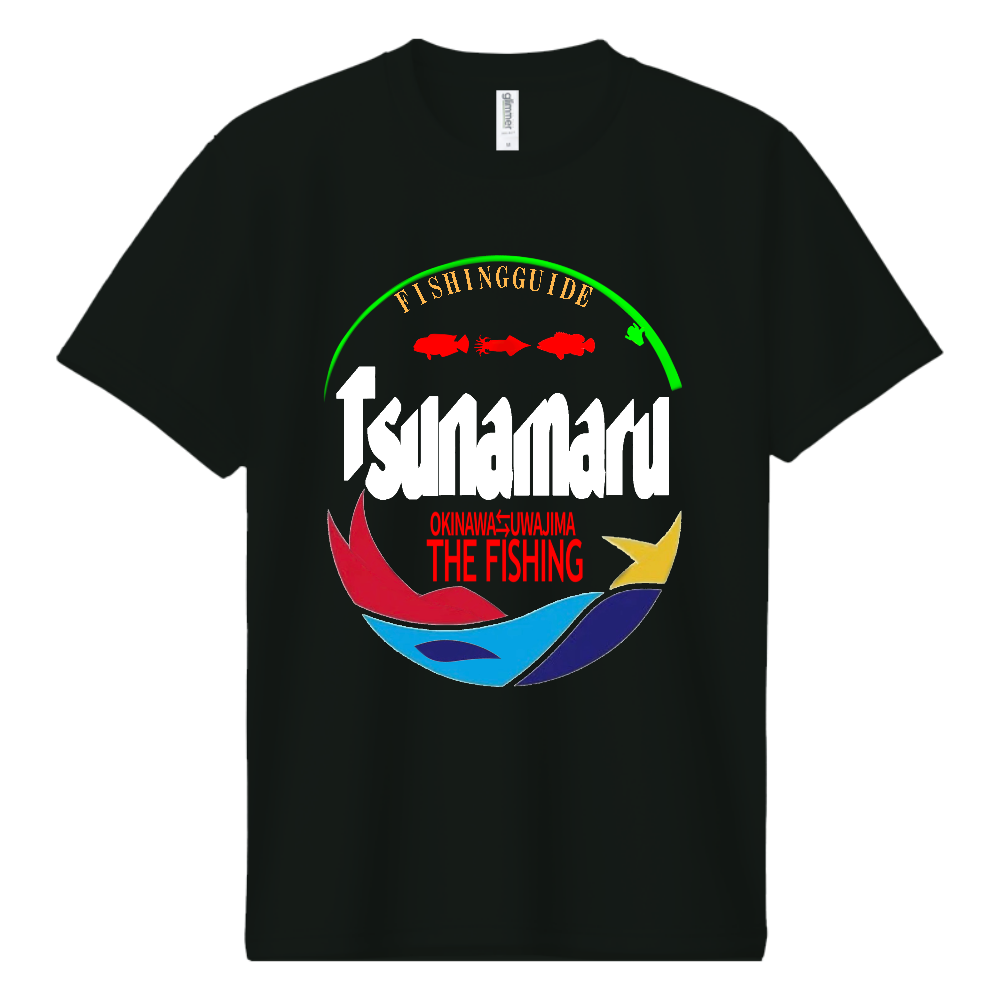 2026NangokuドライTシャツ