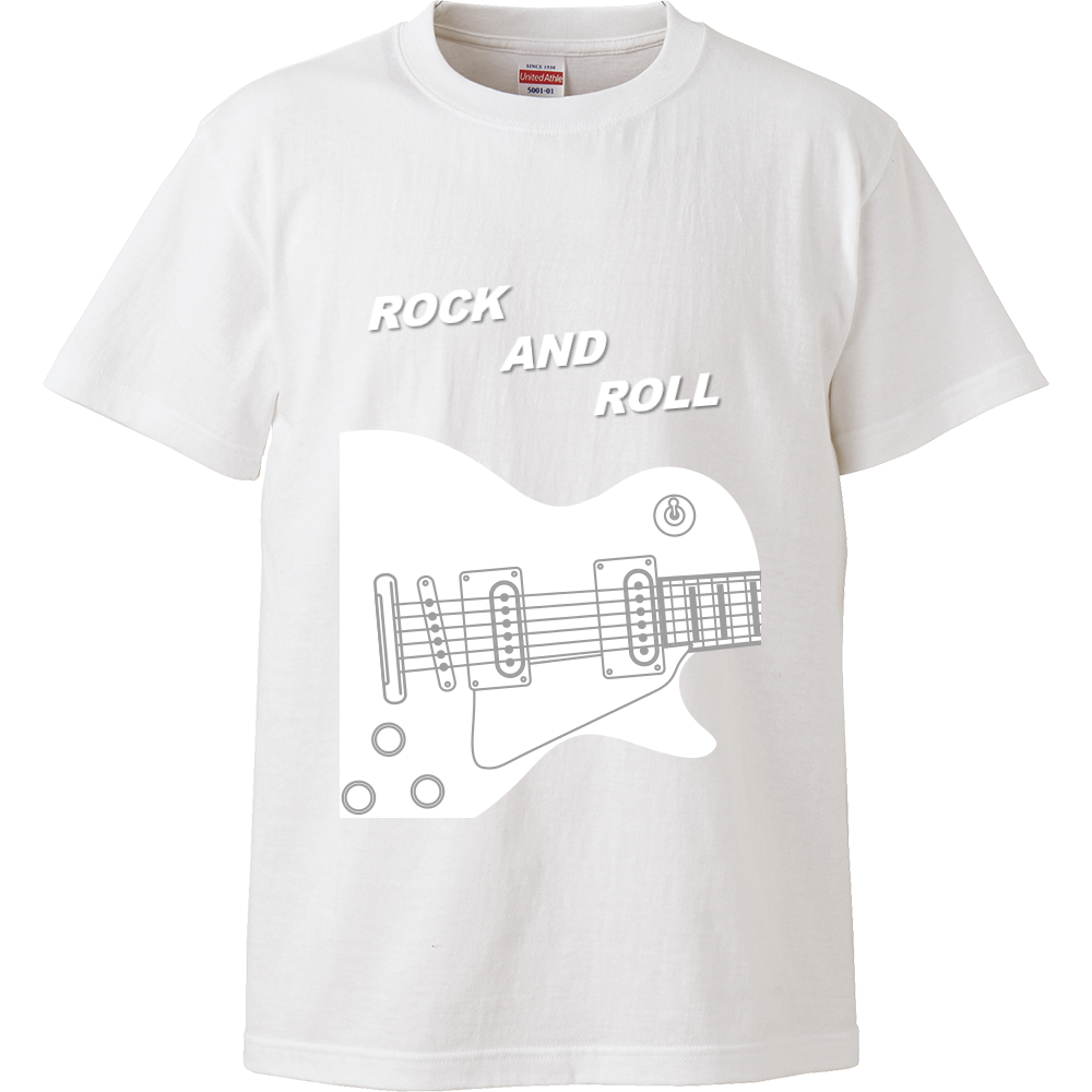 ROCK AND ROLL（ロックアンドロール）即日ハイクオリティーTシャツW・W