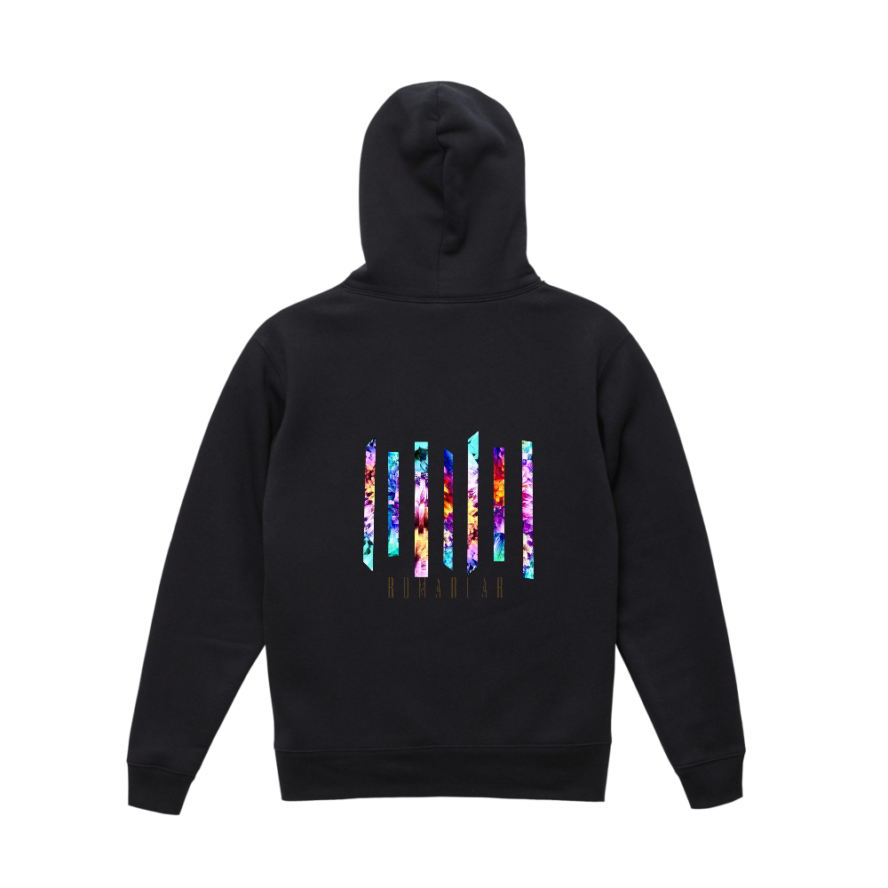 ㉓花束ﾎﾞｰﾀﾞｰ　裏起毛