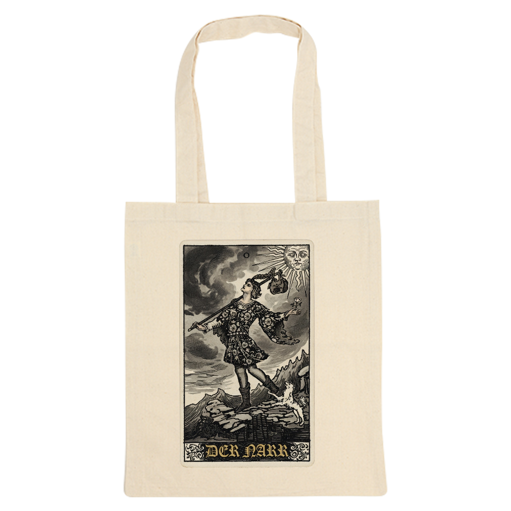 タロットカード　愚者①