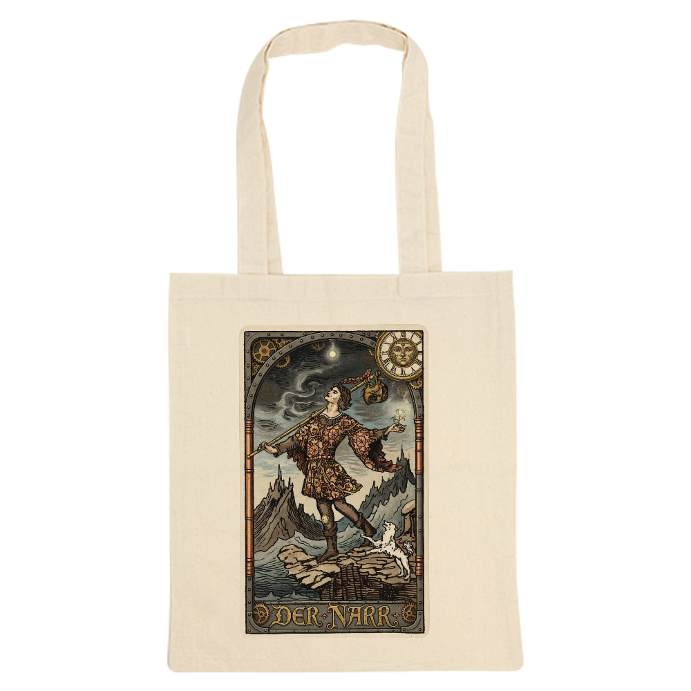 タロットカード　愚者②