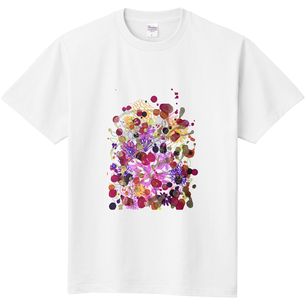 アルコールインクアートT