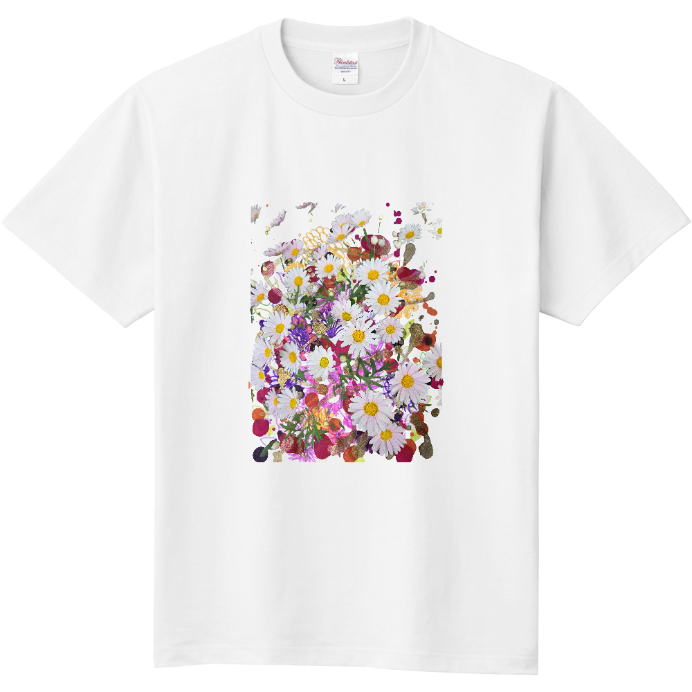 アルコールインクアートT