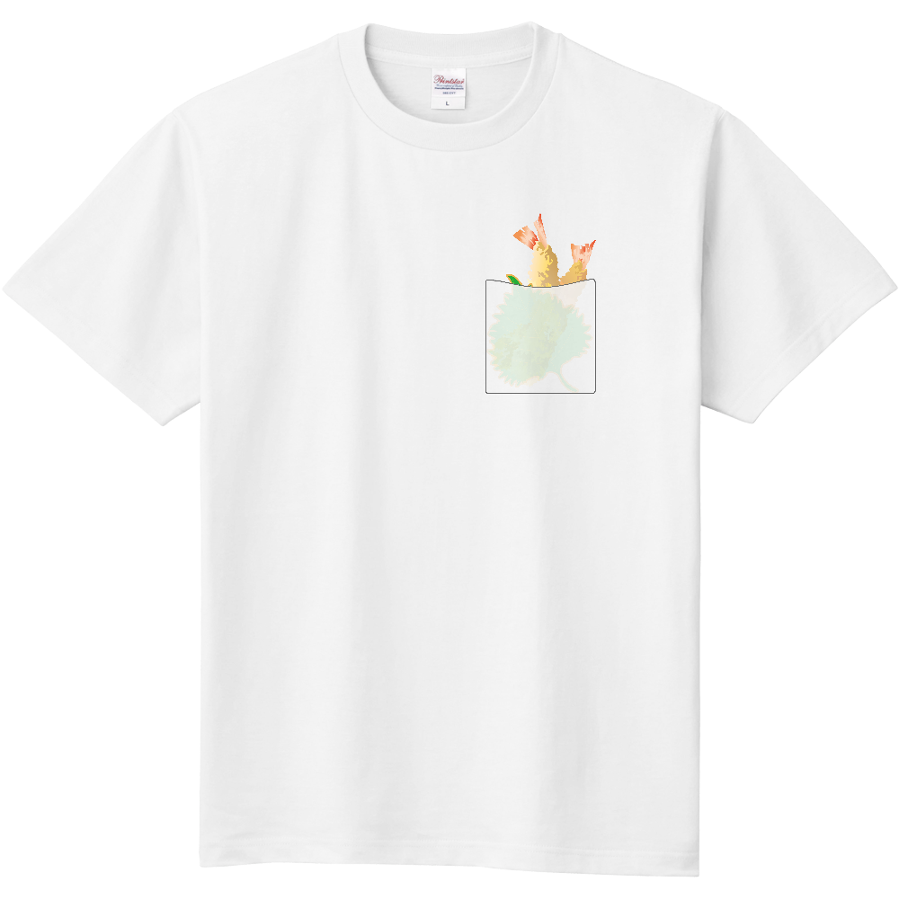 てんぷらＴシャツ