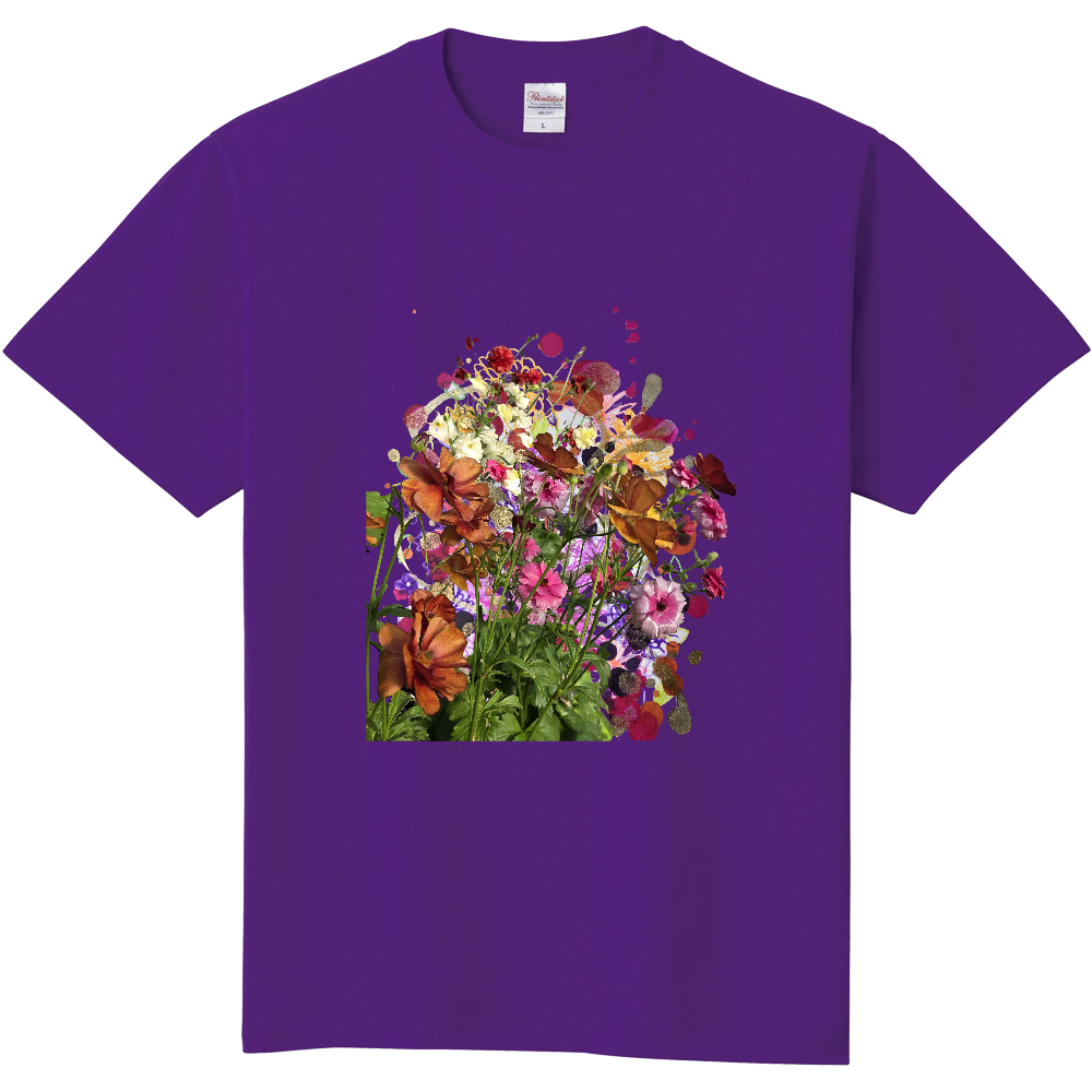 アルコールインクアートT