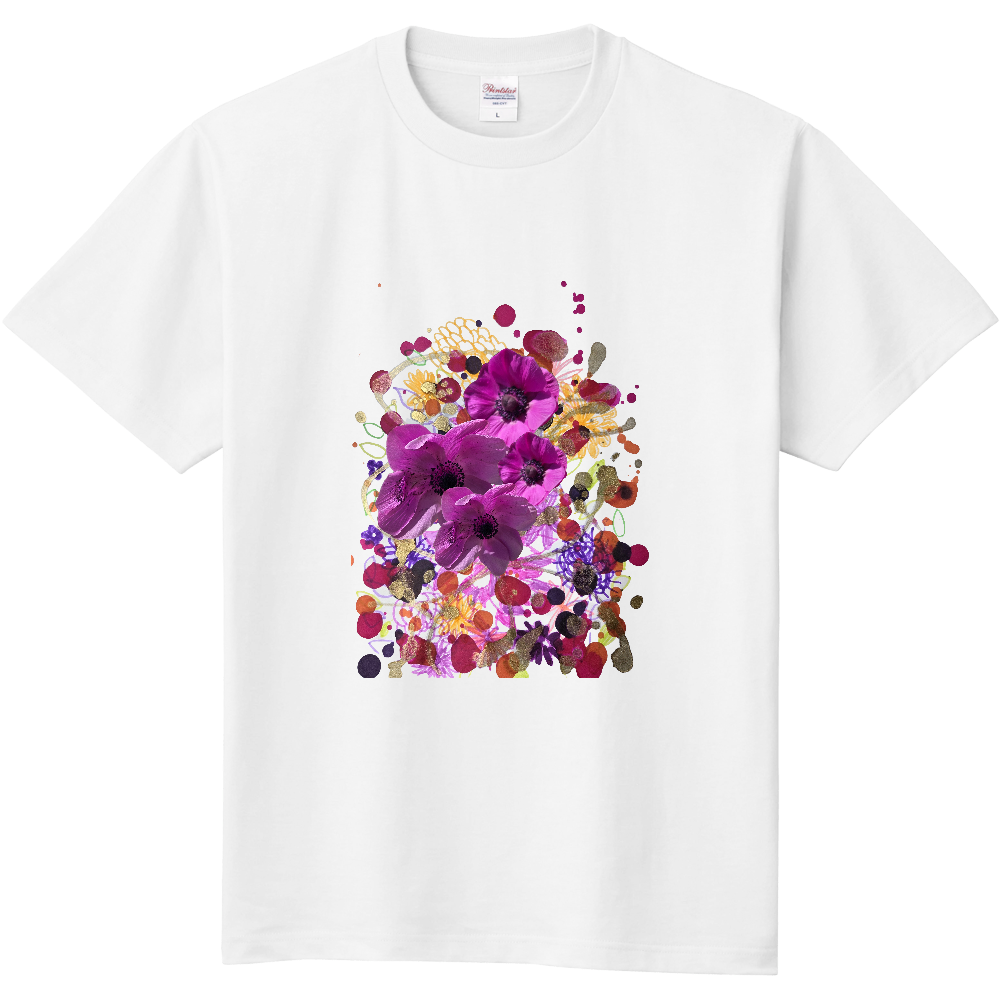 アルコールインクアートT