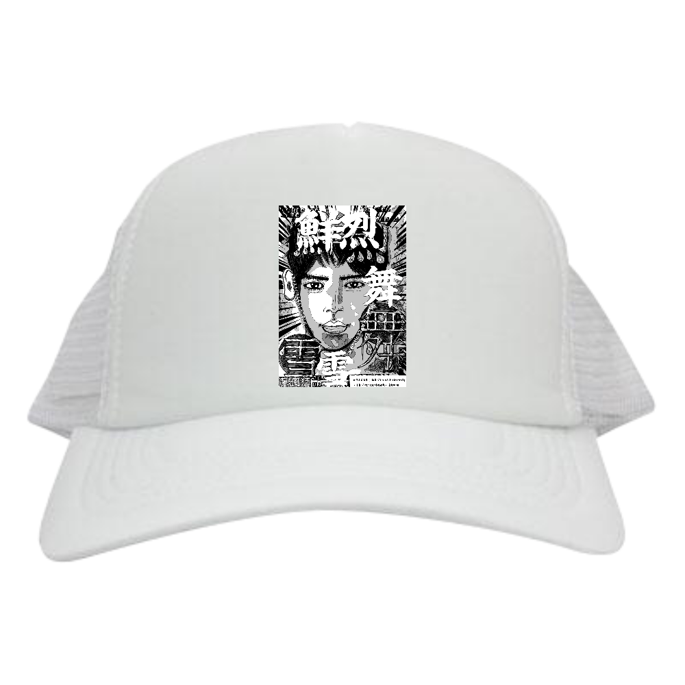 ▶︎挿画title32. 鮮烈に舞う雪