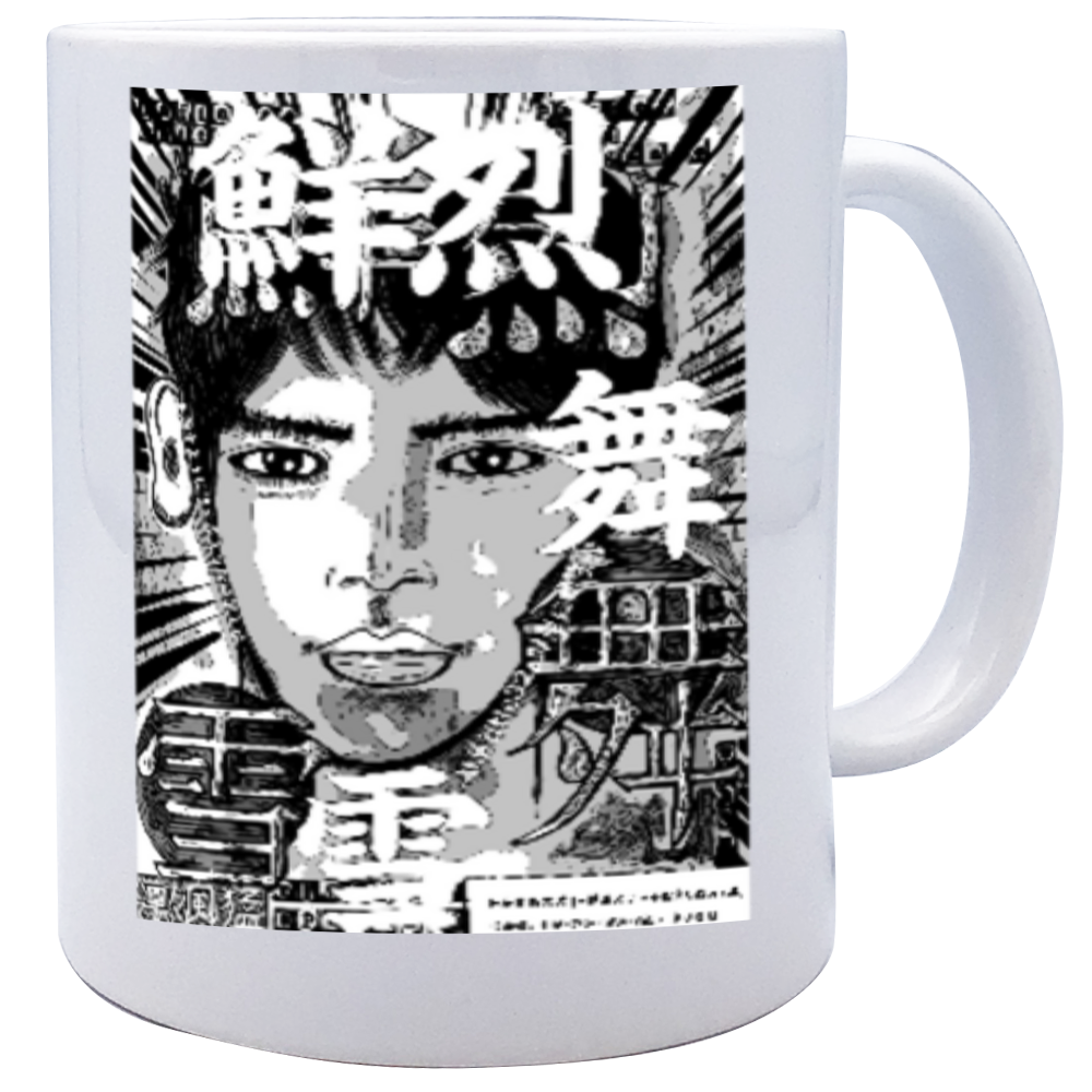 ▶︎挿画title32. 鮮烈に舞う雪