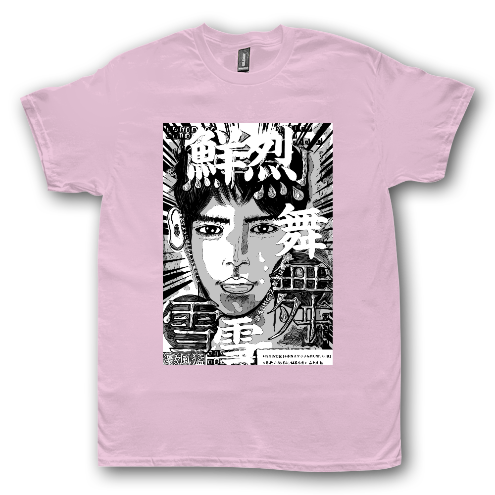 ▶︎挿画title32. 鮮烈に舞う雪