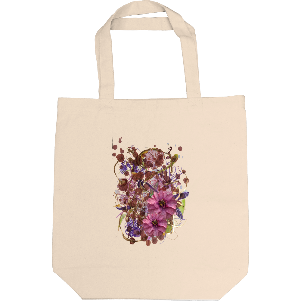 アルコールインクトートバッグ