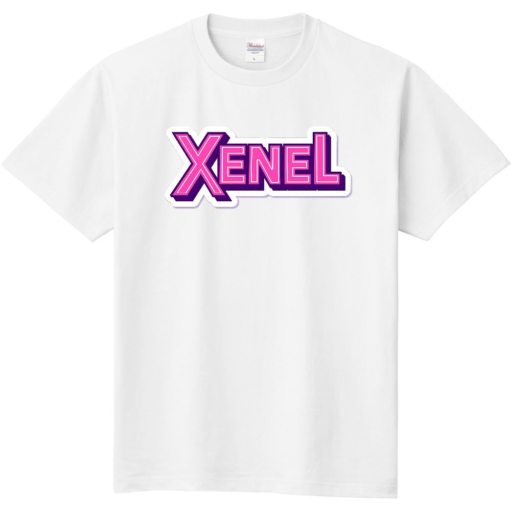 Xenel Signature Neon Tee