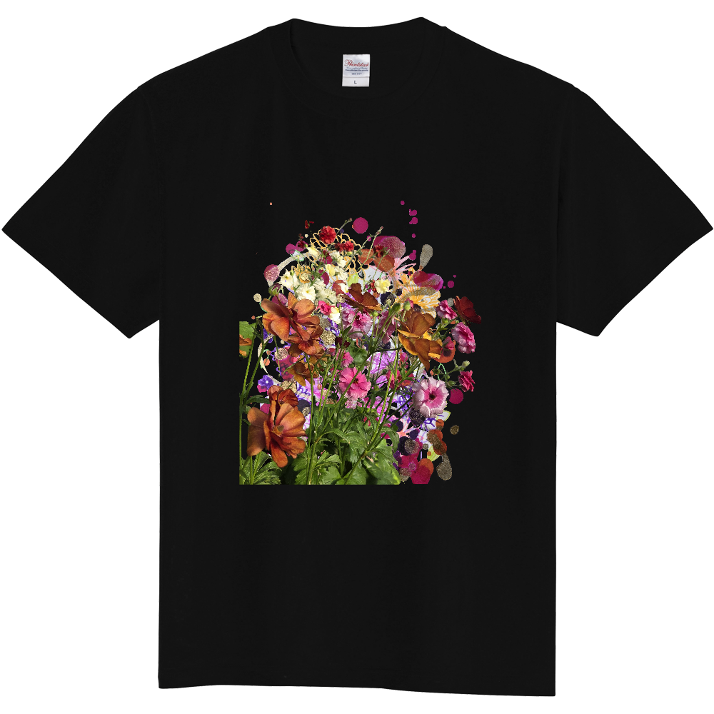 アルコールインクアートT