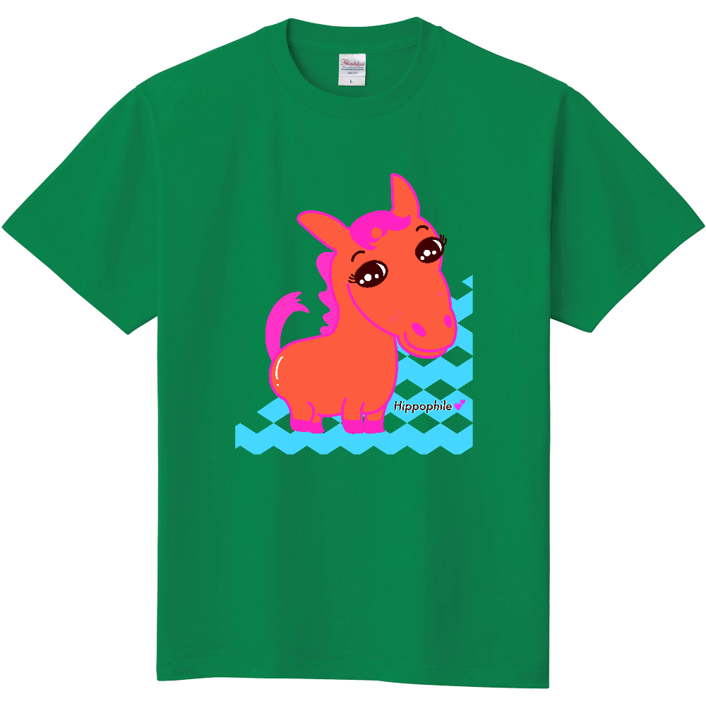 馬のバンビィ