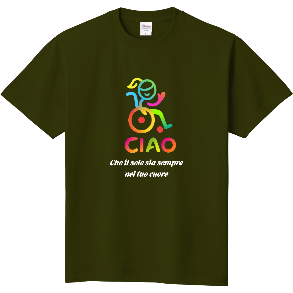 CIAOTシャツ2026春「ＧＩＲＬ」①