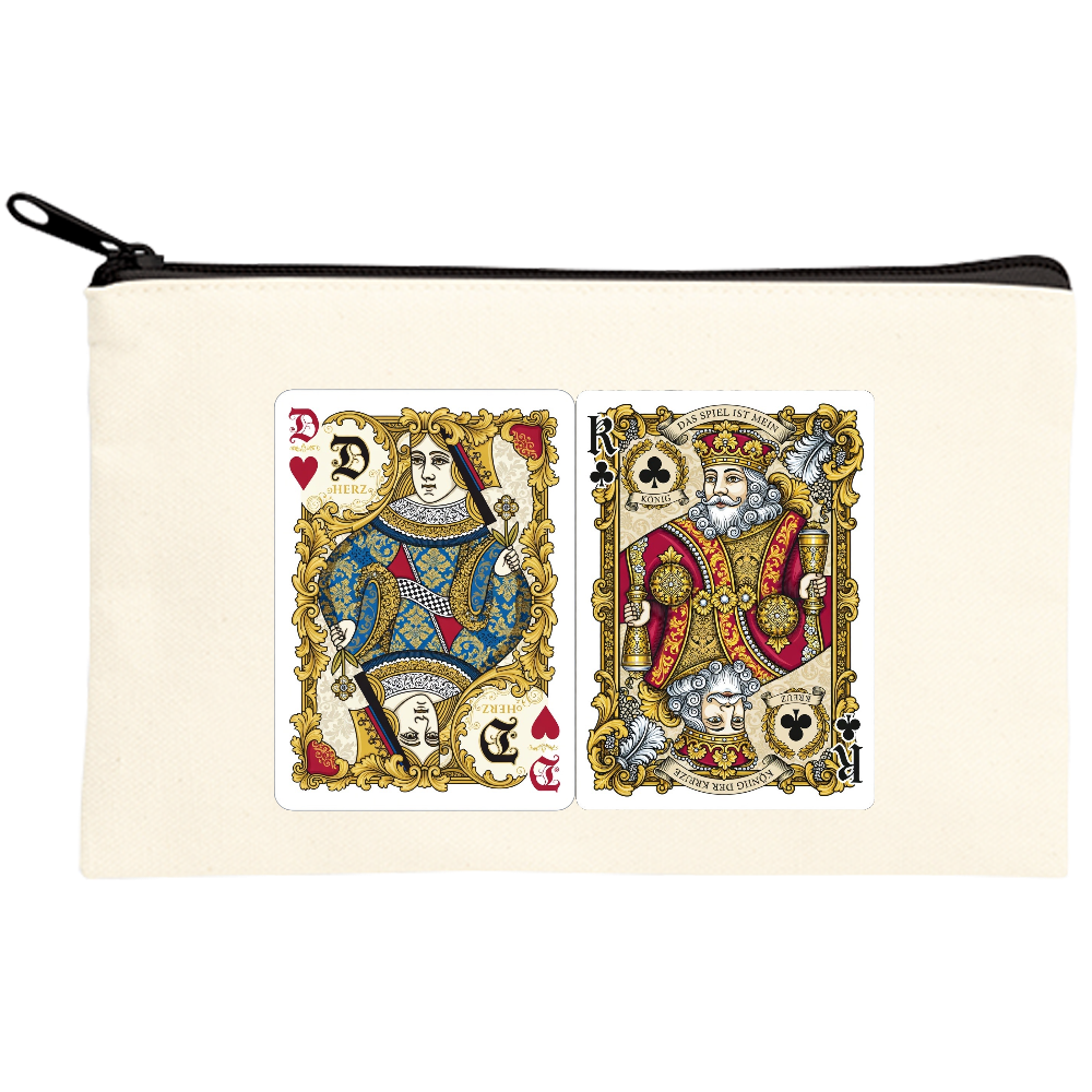 キング＆クイーン