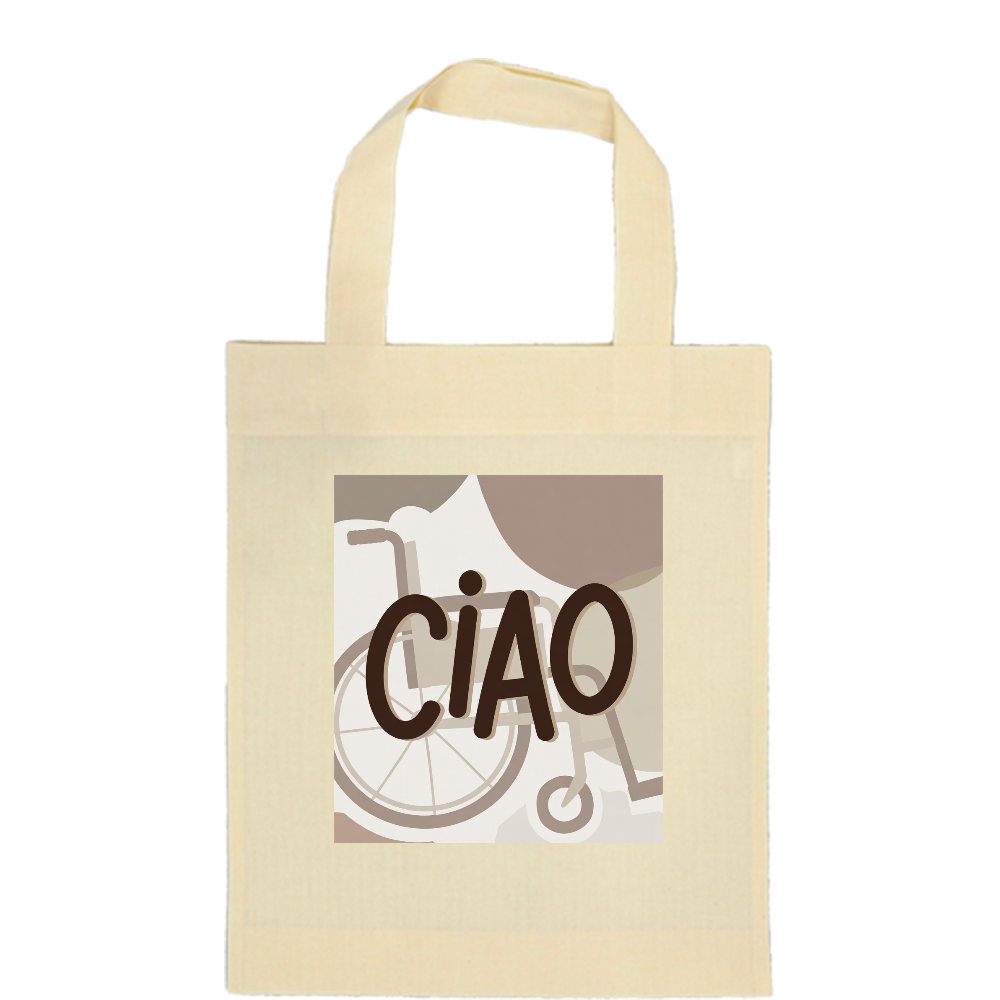 CIAOトートバッグ2026春①