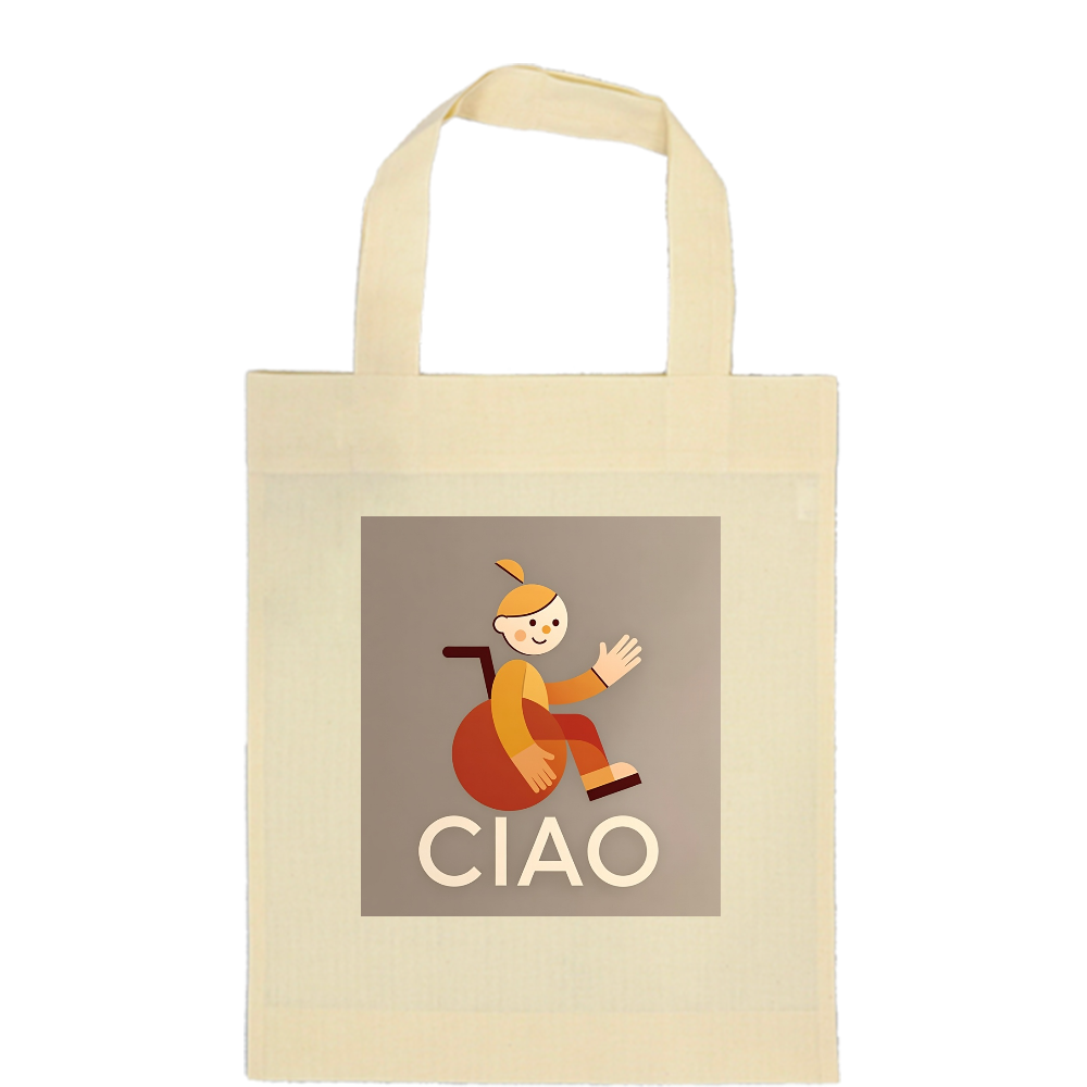CIAOトートバッグ2026春②