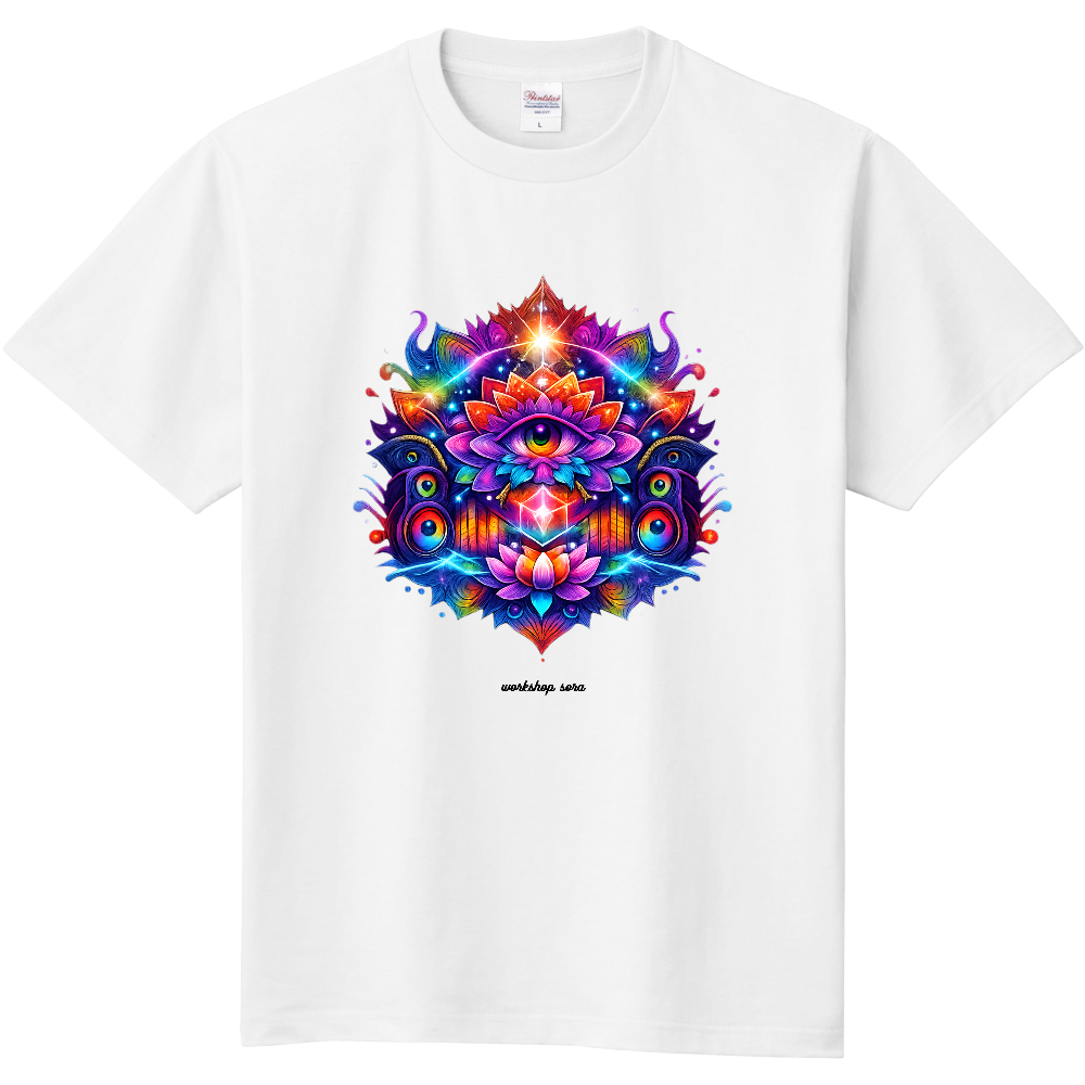 Awakening Frequency Tシャツ
