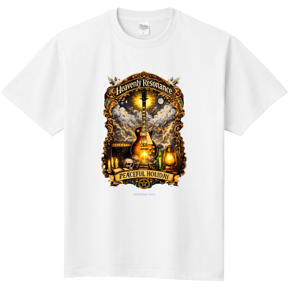 Heavenly Resonance Tシャツ