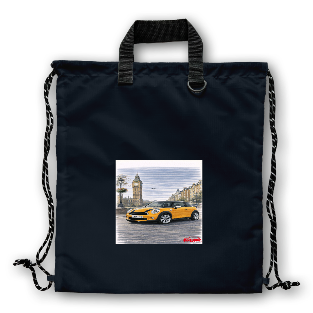 MINIBAKKAリップストップリュックF56 COOPER SD