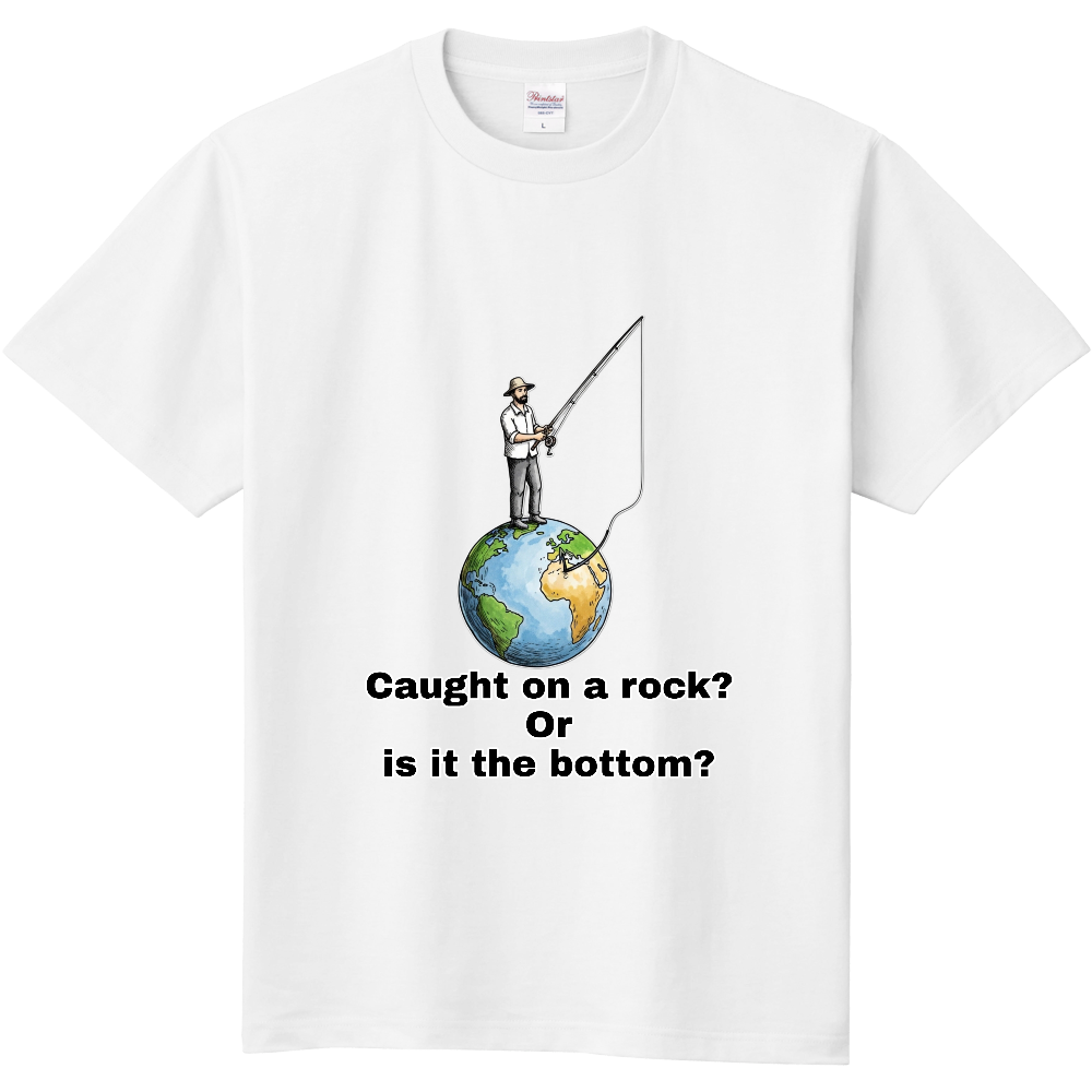 J's Fun Box134(根掛かり？それとも地球？)