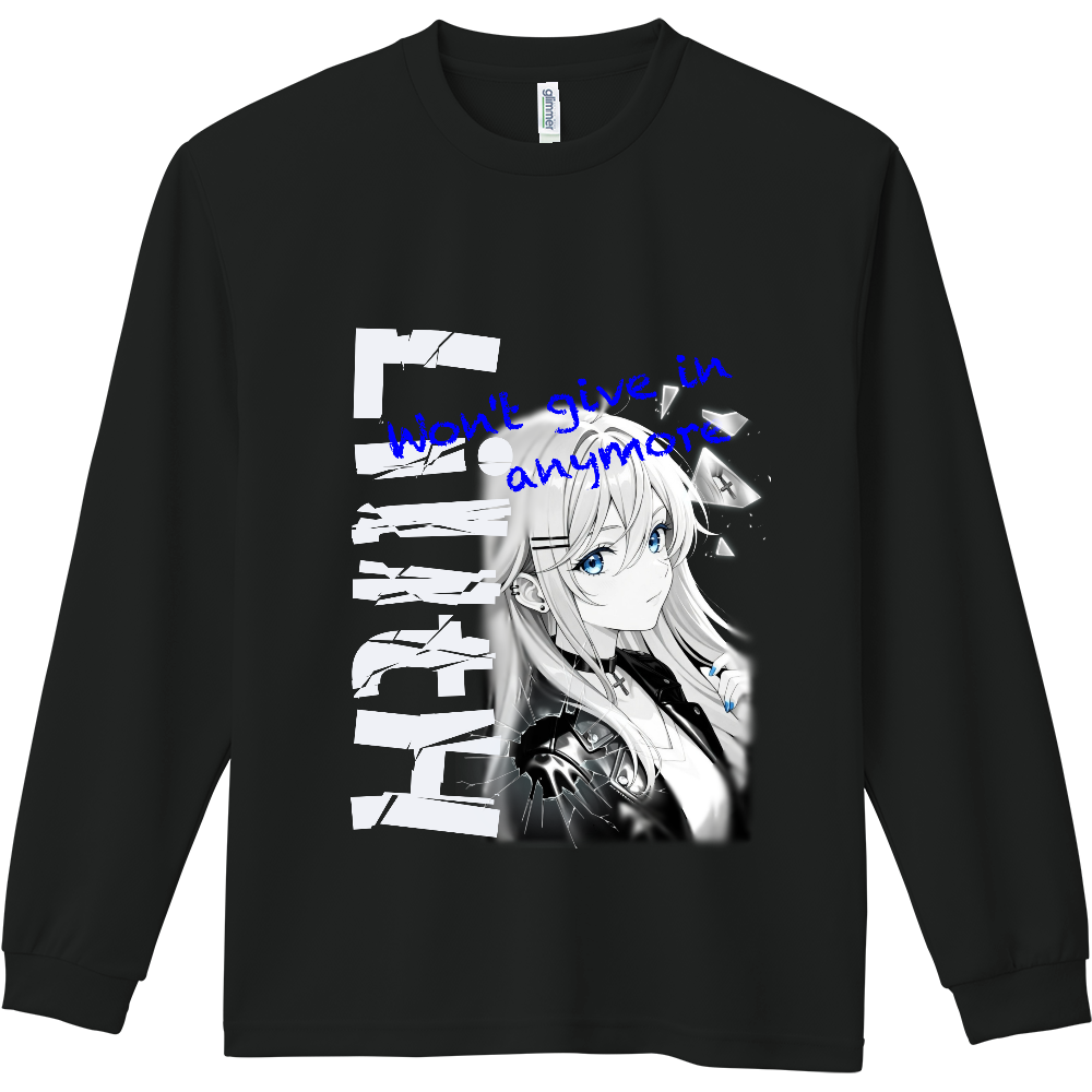 LilItH -リリス- crush ロンT