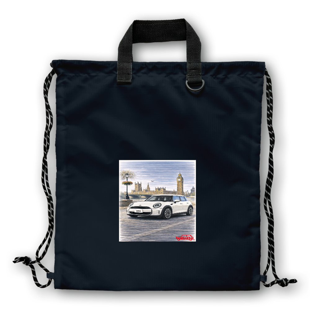 MINIBAKKAリップストップリュックF65 COOPER 5DOOR C