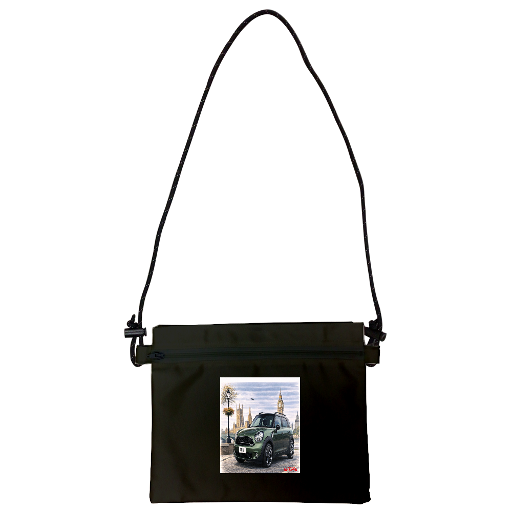 MINIBAKKAタウンサコッシュ　R６０　COOPER  SD CROSSOVER 