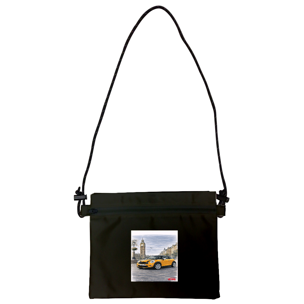 MINIBAKKAタウンサコッシュ F56 JOHN COOPER SD