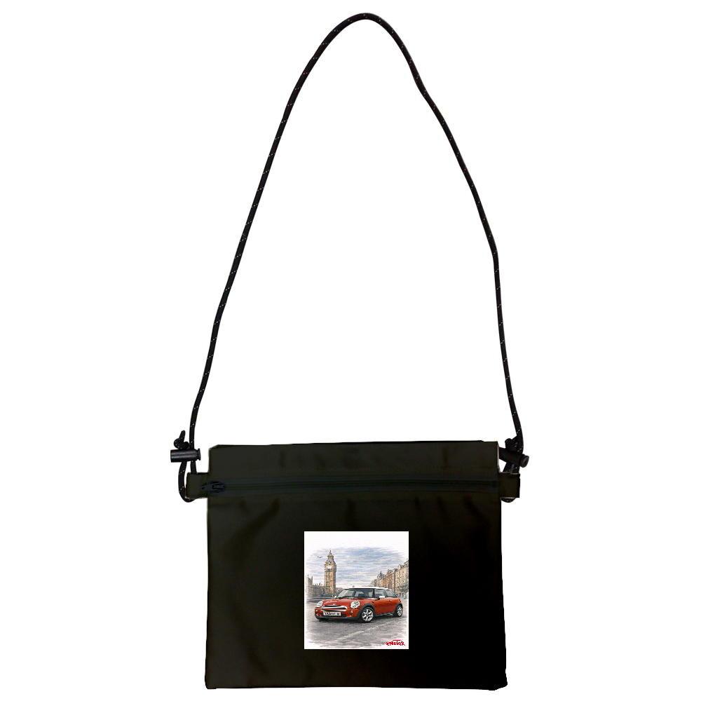 MINIBAKKAタウンサコッシュ　R６０　COOPER  