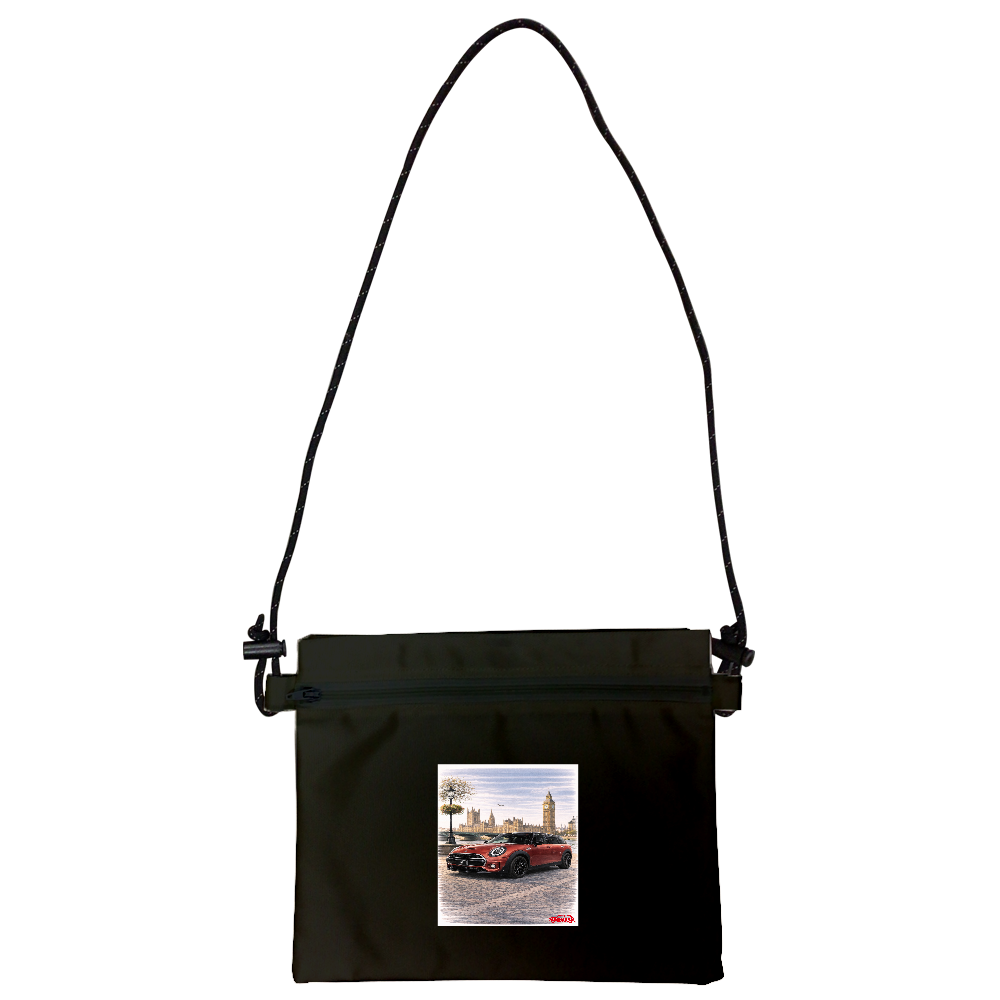 MINIBAKKAタウンサコッシュ F54 CLUBMAN