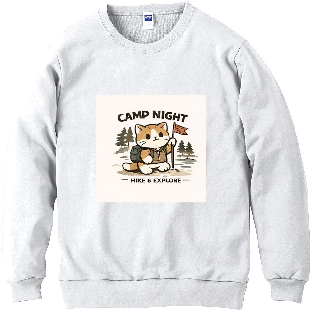 CAMP CAT CLUB 015