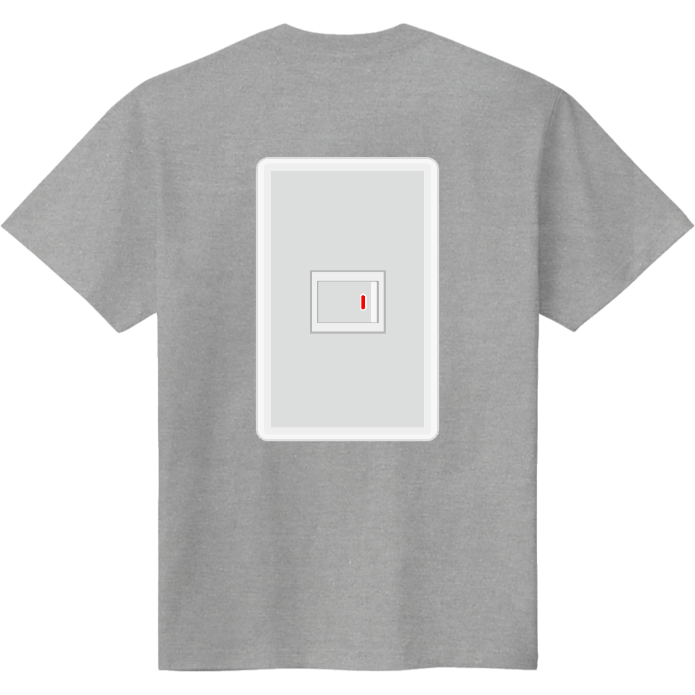 電気系Ｔシャツ＜照明オフ＞