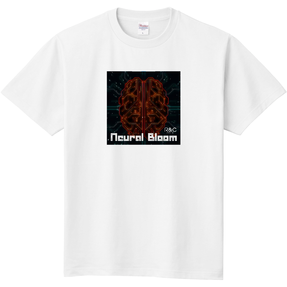 LSD4「RAZOR&COKE」TECHNO Neural Bloom