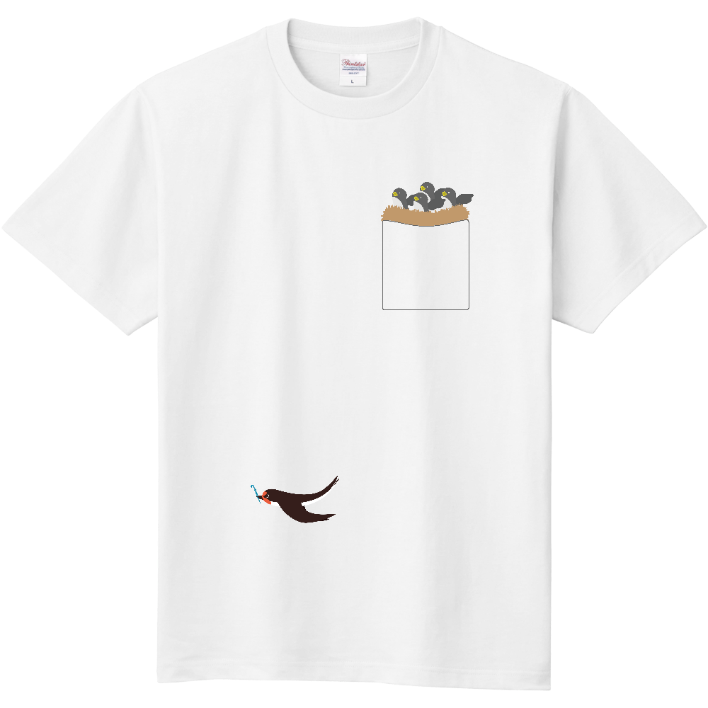 つばめＴシャツ