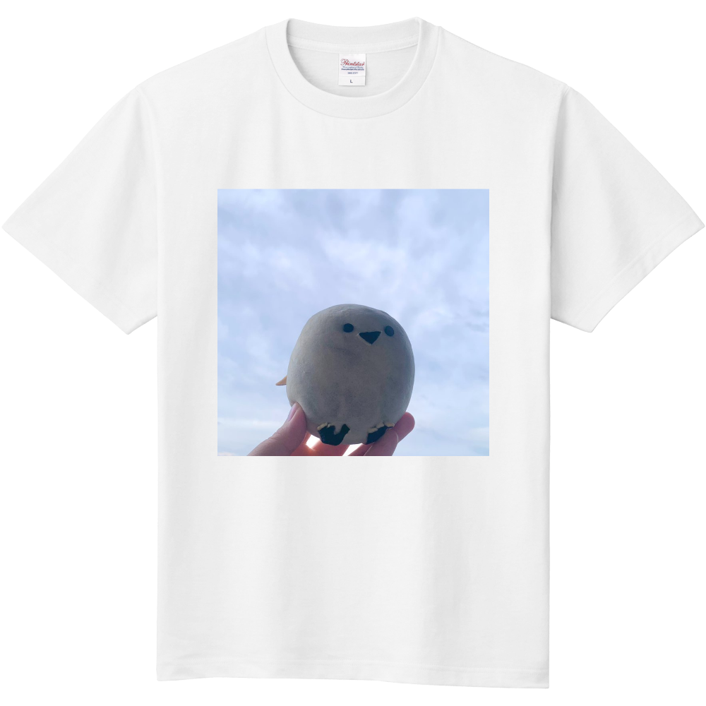 シマエナガパン