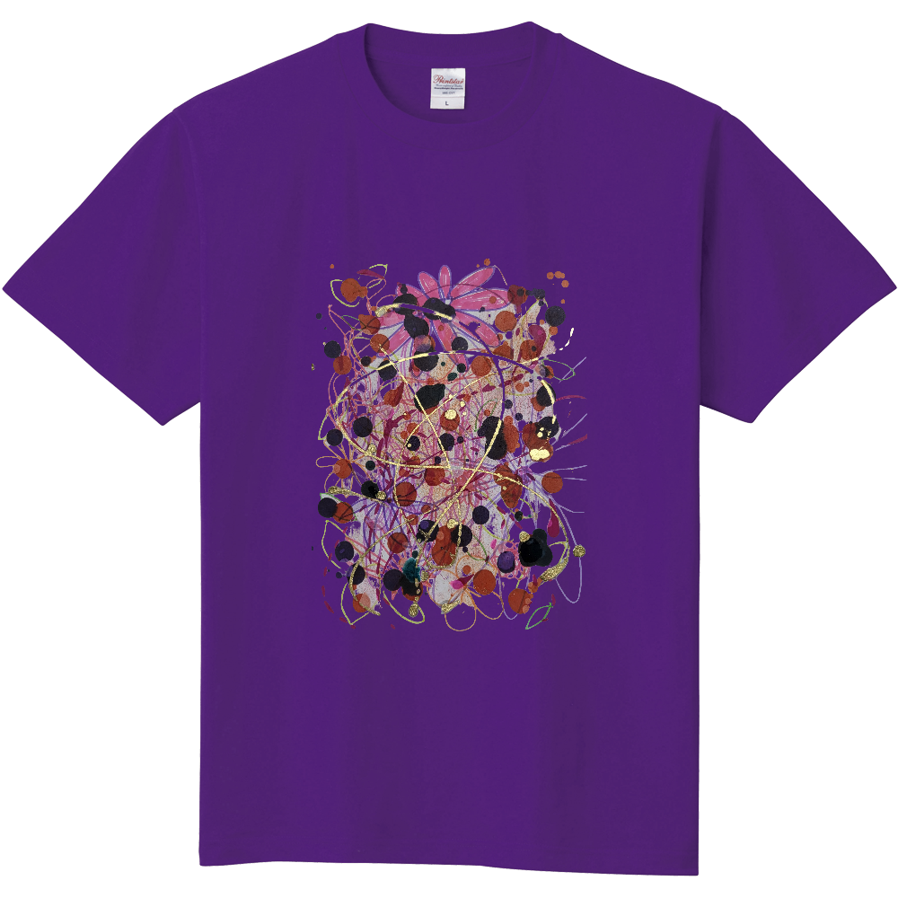 アルコールインクアートT