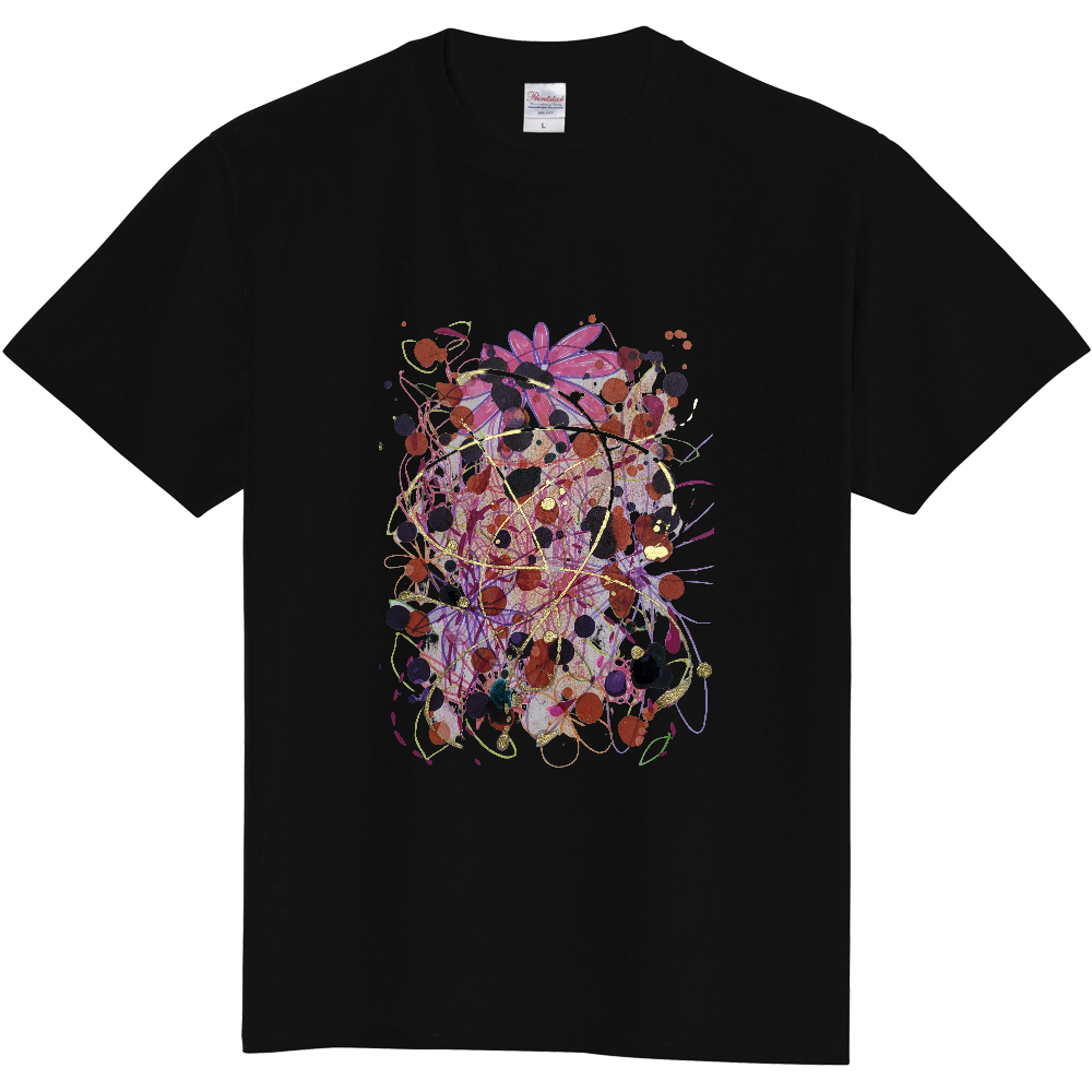 アルコールインクアートT