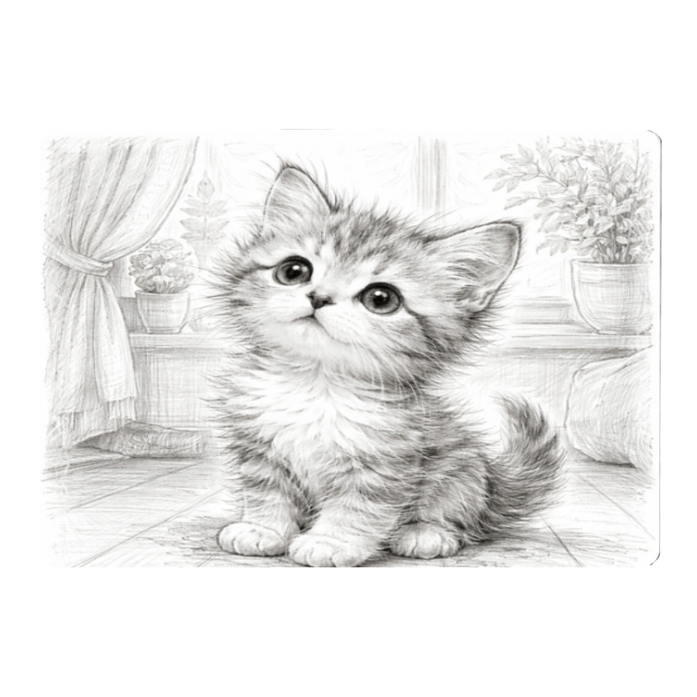 【子猫パズル】