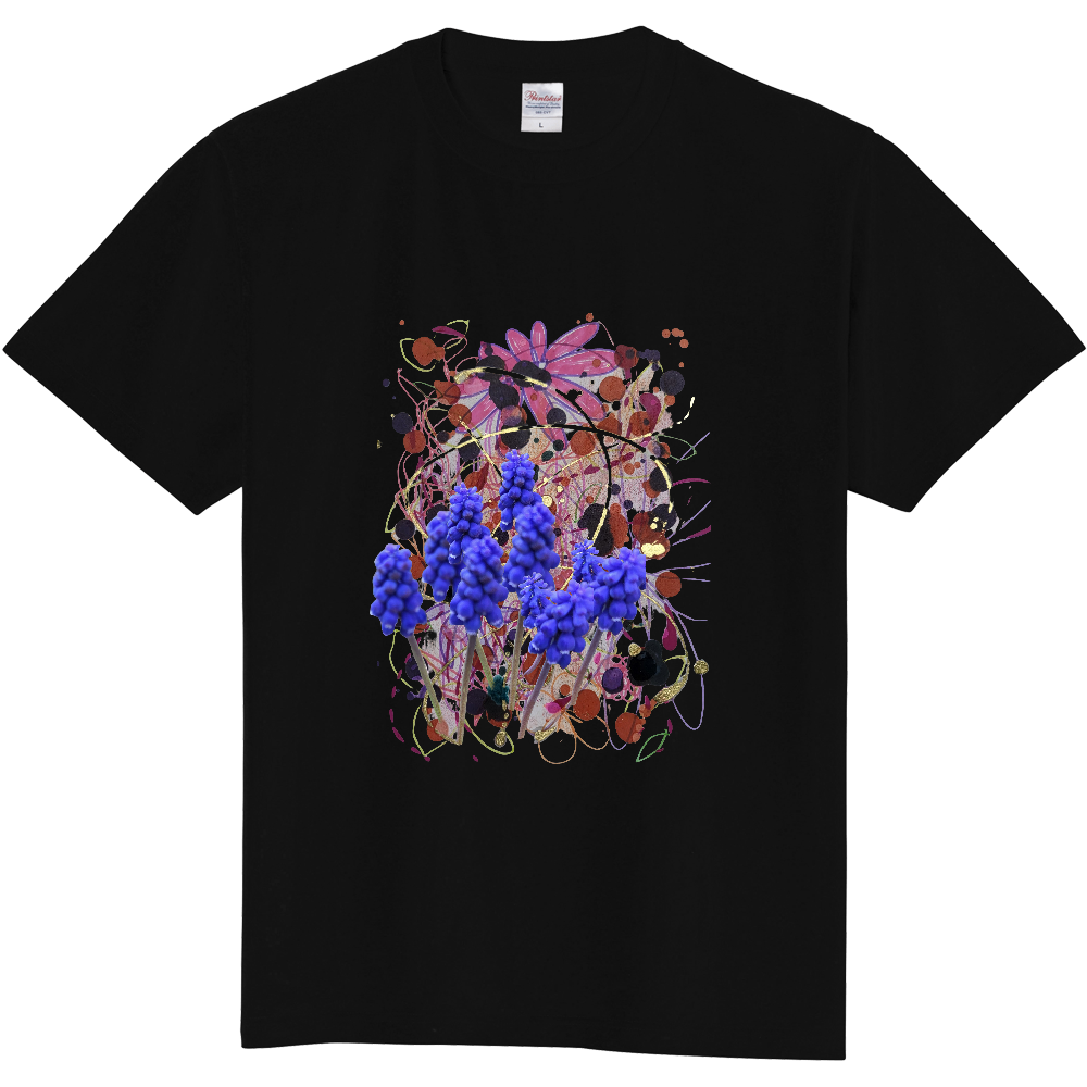 アルコールインクアートT