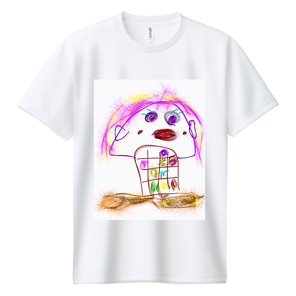 碁盤の目のような5番目の女