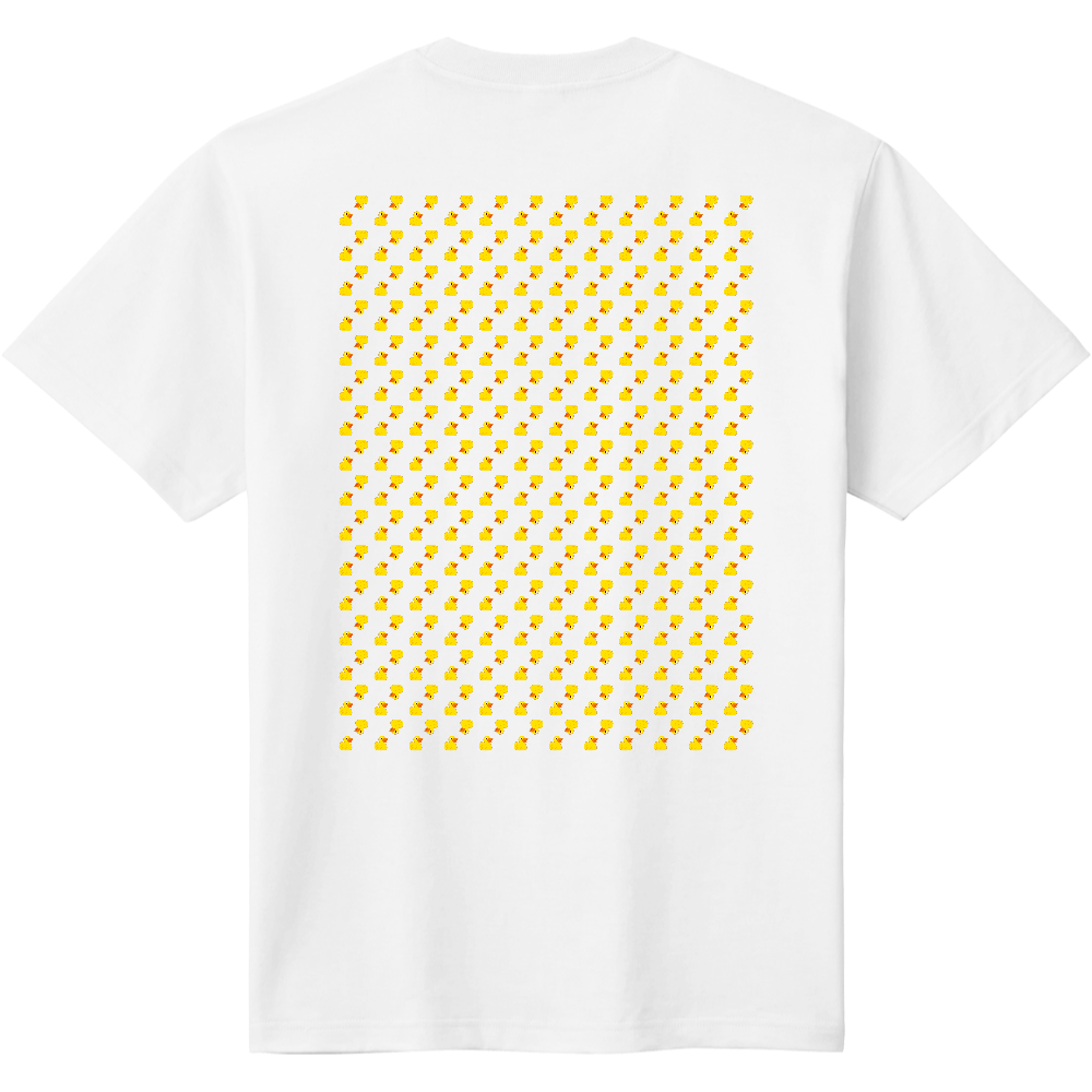  ・定番パターン・シリーズ（アヒル）